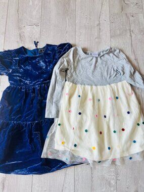 Girl dress size 6 and 7